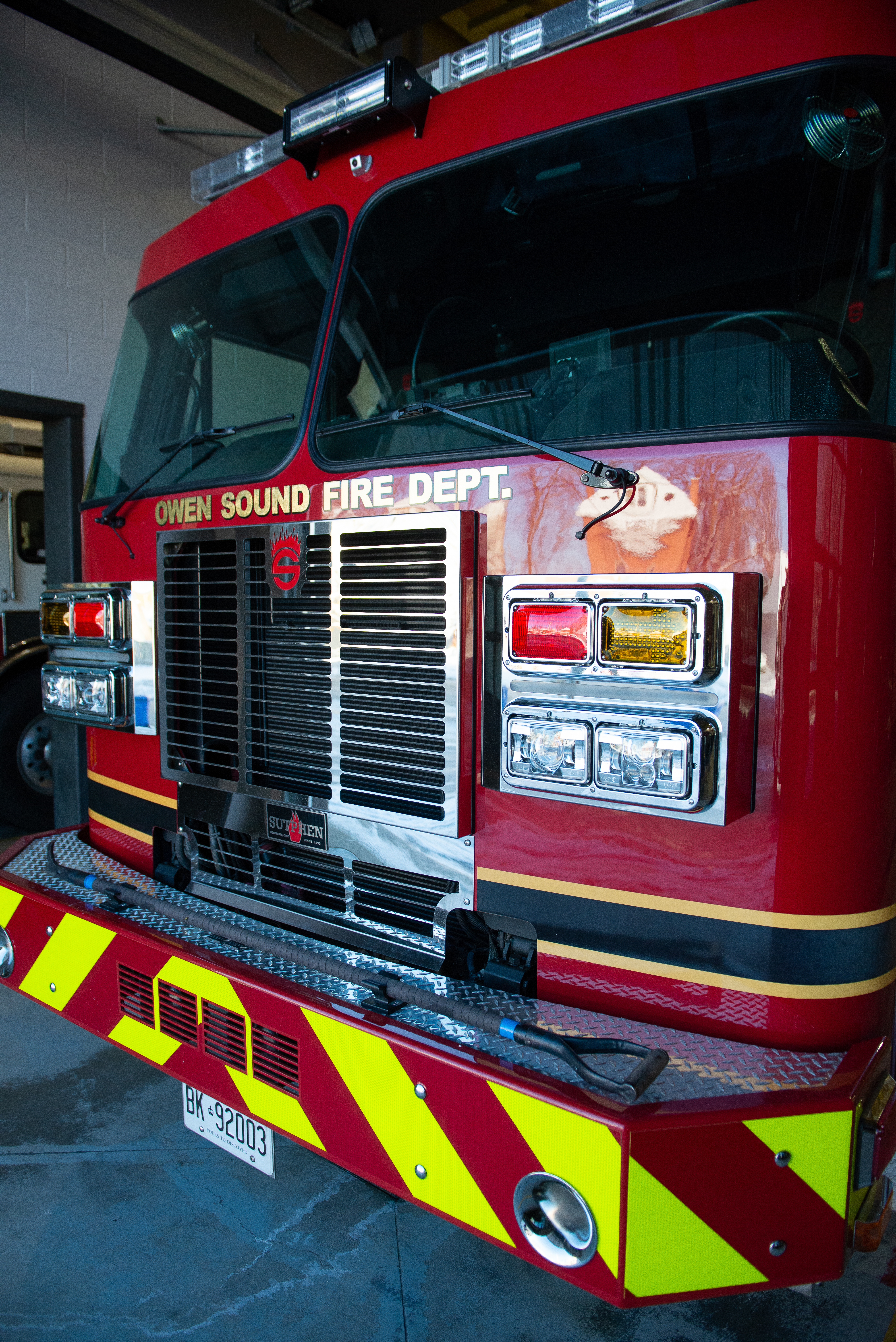 Image of Owen Sound Fire & Emergency Services to Begin Annual Home Inspection Program