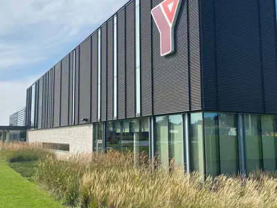 YMCA building