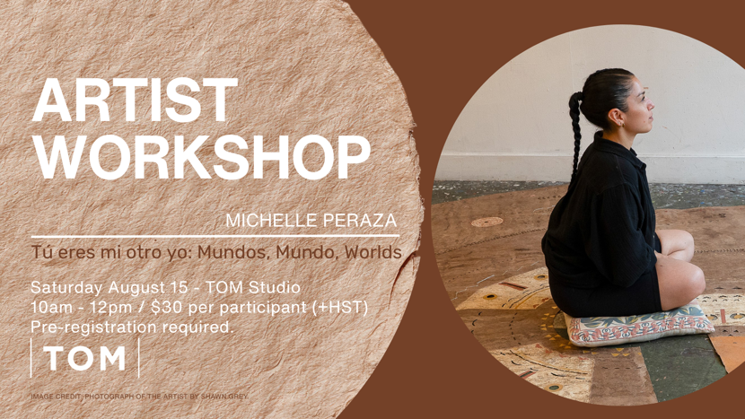 Artist Workshop