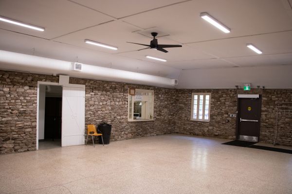 Inside Harrison Park Community Centre 4