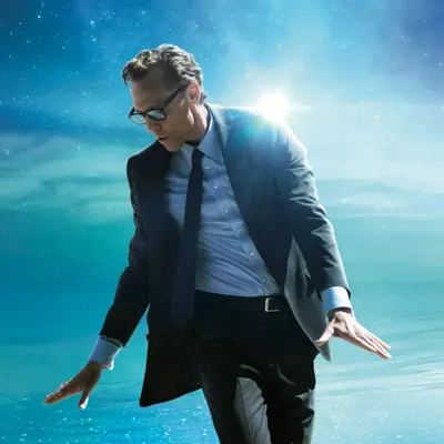 movie still of man dancing