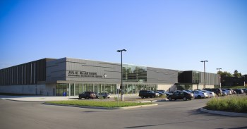 Julie McArthur Regional Recreation Centre