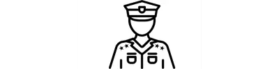 police officer icon