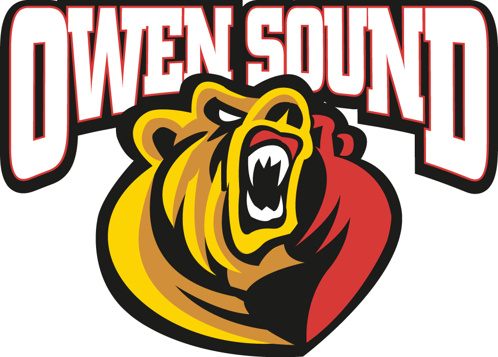 Owen Sound Attack logo