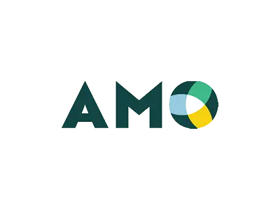 AMO logo