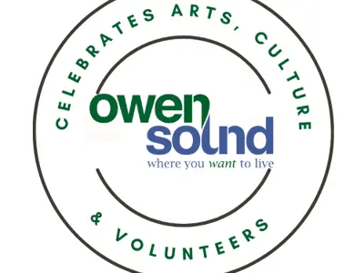 Arts Culture and Volunteer Awards logo