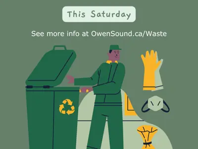 Household Hazardous Waste this Saturday