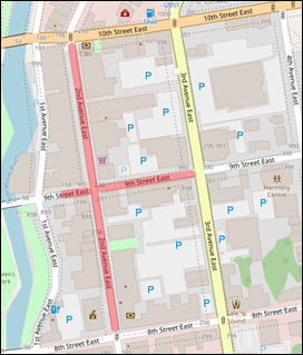 Cellybration Road Closures