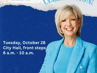Heather Hiscox is coming to Owen Sound on October 28