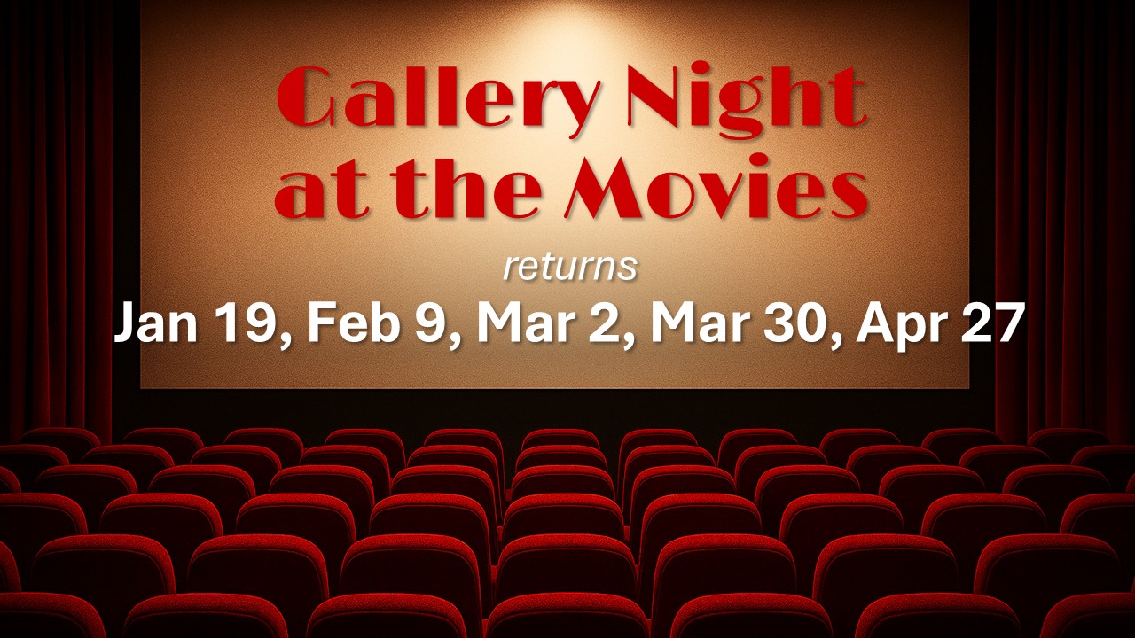 movie theatre with red seats