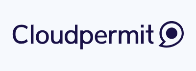 Cloudpermit logo