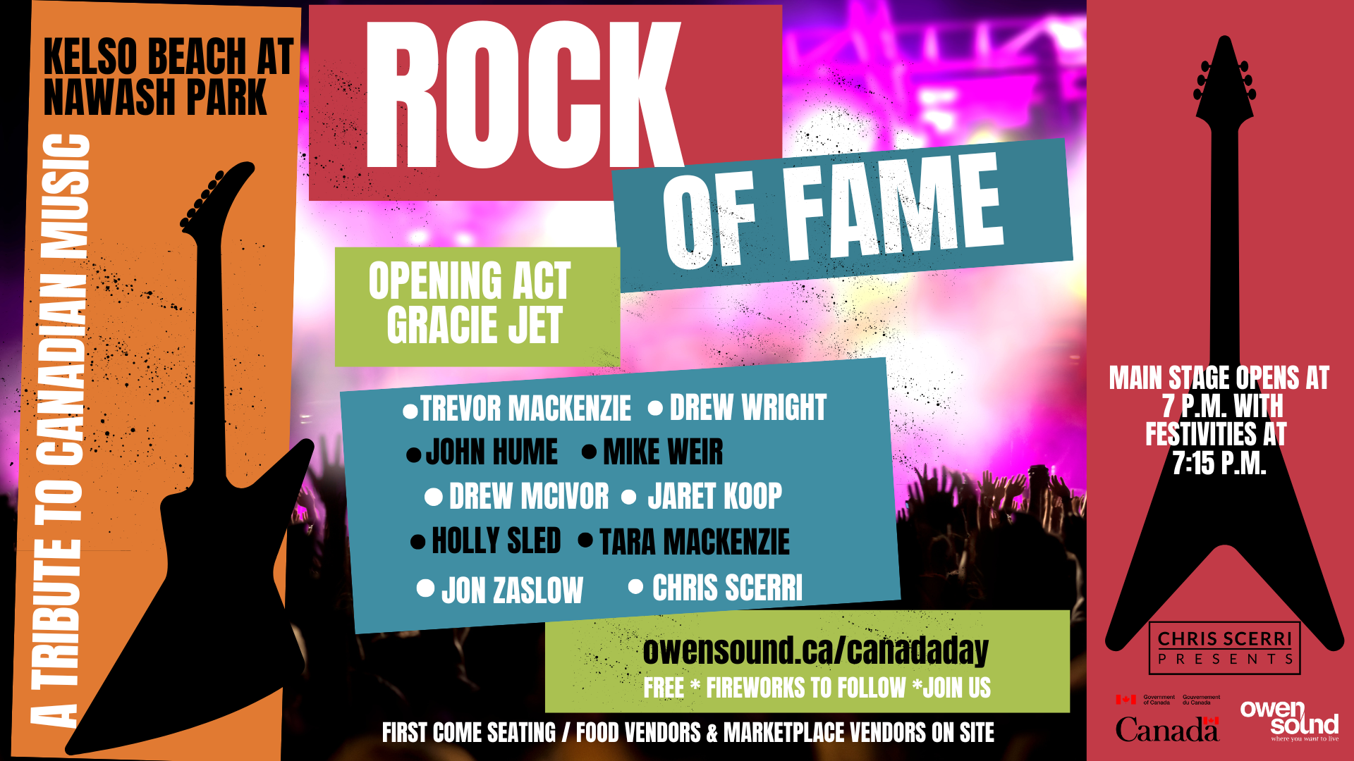 Rock of Fame