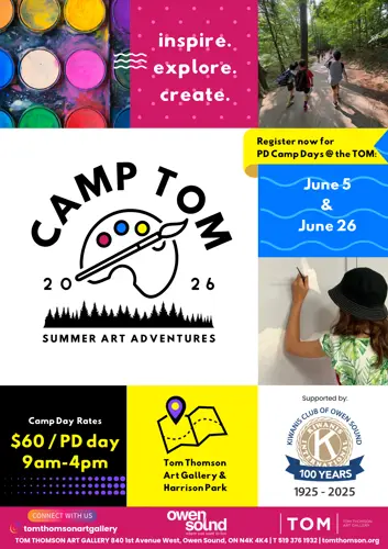 PD Days at the TOM in June 2026