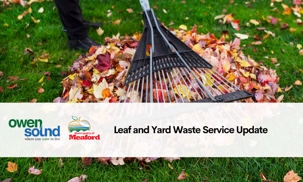 Leaf and Yard Waste