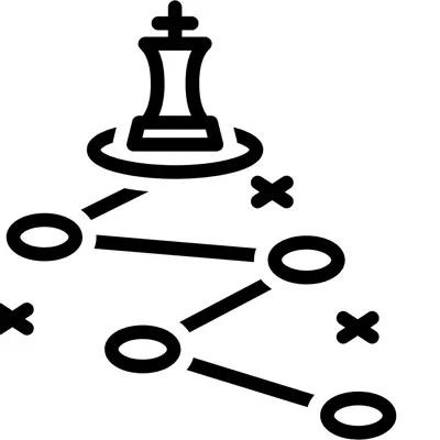 chess strategy icon