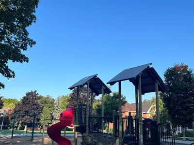 Photo of playground at park