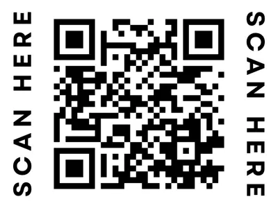 QR Code for Project Webpage